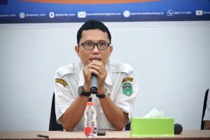 Capacity Building PBJT Puskesmas di Luwu Timur Tekankan Pembayaran Non Tunai via QRIS