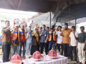 Dinas Perikanan Luwu Timur ‘Manjakan’ Nelayan, Wabup Puspa: Untuk Tingkatkan Produktivitas