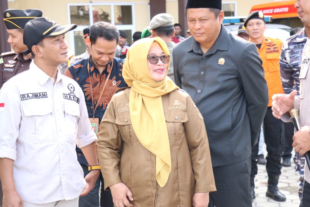 ‎Operasi Lilin 2025, Wabup Luwu Timur Apresiasi Kesiapan Pengamanan Nataru