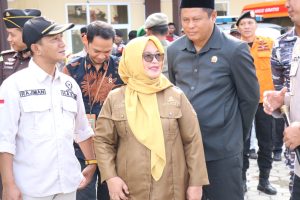 ‎Operasi Lilin 2025, Wabup Luwu Timur Apresiasi Kesiapan Pengamanan Nataru