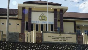 22 Desember, Pelayanan Resmi Pindah ke Polres Luwu Timur yang Baru