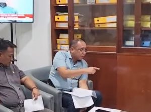 Bahas Penyertaan Modal PT Luwu Timur Gemilang, Anggota DPRD Temui Biro Hukum Pemprov Sulsel