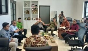 Komisi 1 DPRD Luwu Timur Konsultasi ke BKPSDM Sulsel Bahas Tenaga Kontrak Non ASN