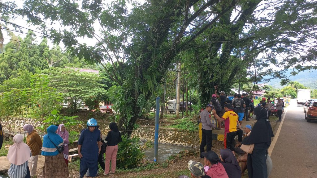 BREAKING NEWS: Sangkala Dilaporkan Hilang di Sungai Mallaulu Ussu