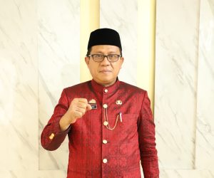 Sekda Ramadhan Pirade, Pemkab Luwu Timur Sepakat Kawal Luwu Raya Jadi Provinsi