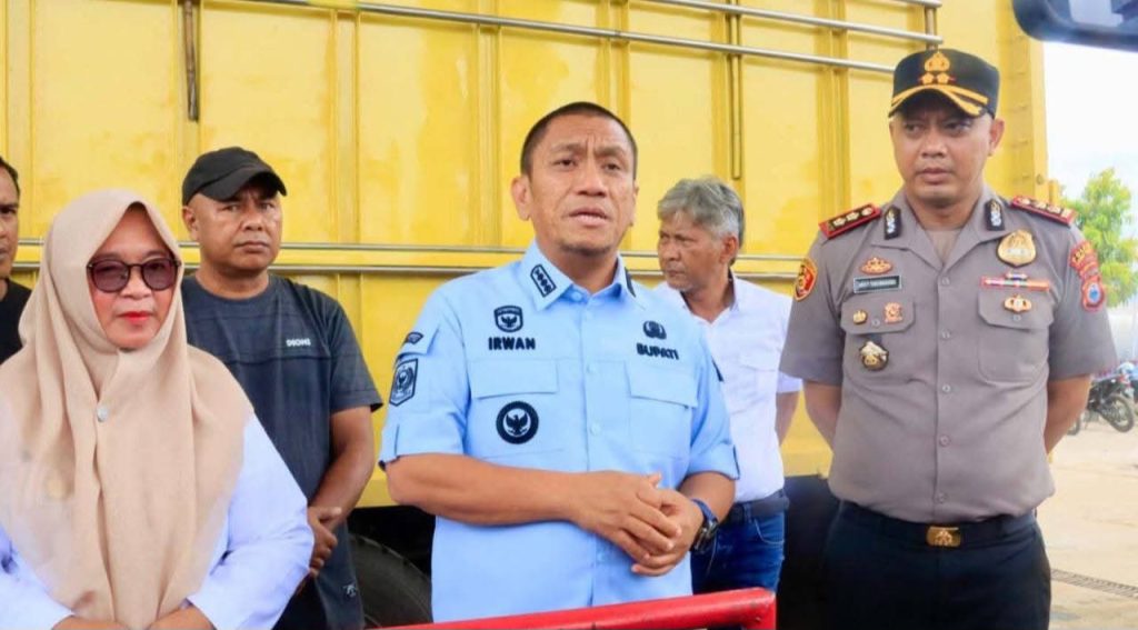Akhirnya Distribusi BBM Masuk ke Luwu Timur Usai Bupati Irwan Datangi Pertamina