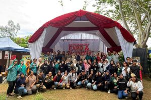 ‎Perempuan Luwu Timur Pamer Karya di Women Entrepreneurship Expo, Dari Desa Untuk Indonesia Emas