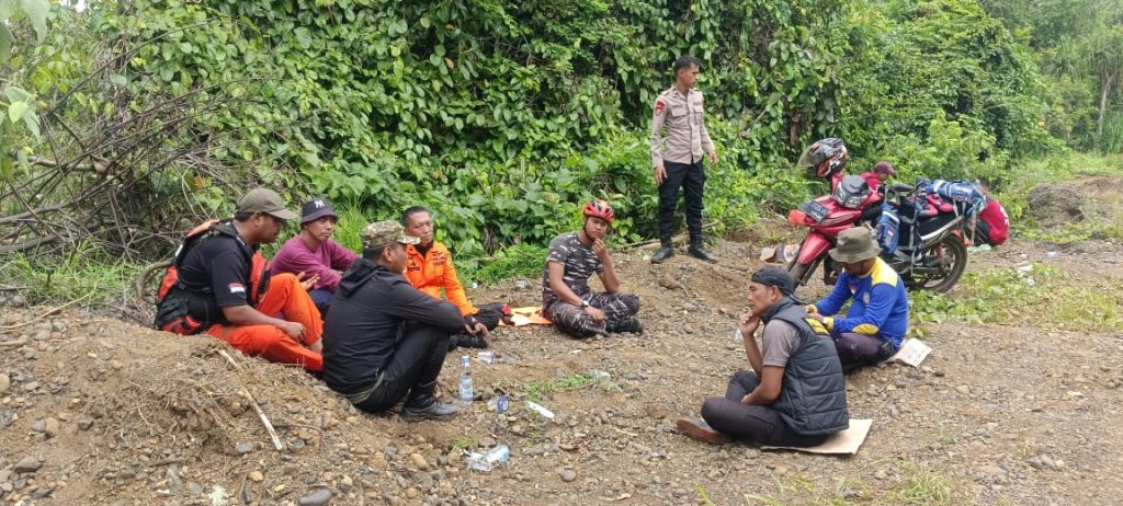 Dua Hari Hilang, Sangkala Ditemukan Meninggal di Sungai Mallaulu, Diduga Hanyut 5 Kilometer