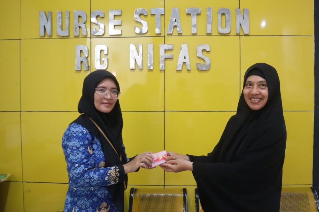 Kolaborasi Tim IPBAL dan Dukcapil Luwu Timur Percepat Terbit Akta Lahir Bayi