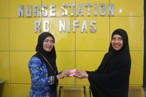 Kolaborasi Tim IPBAL dan Dukcapil Luwu Timur Percepat Terbit Akta Lahir Bayi