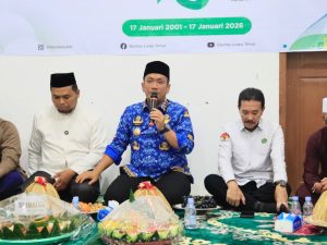 HUT ke-25, Bupati Luwu Timur: Baznas Mitra Strategis Pemerintah