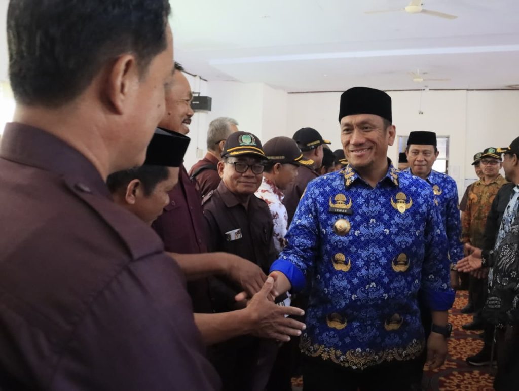 BPD di Luwu Timur Diminta Laporkan Kepala Desa dan Aparat Desa Kalau..