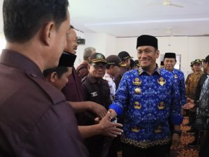 BPD di Luwu Timur Diminta Laporkan Kepala Desa dan Aparat Desa Kalau..