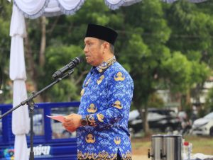 HKN, Bupati Luwu Timur Sampaikan Belasungkawa Musibah Pesawat ATR 42-500