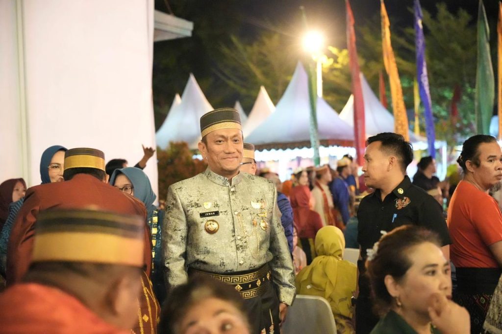 Puncak HJL ke-758 dan HPRL ke-80, Bupati Luwu Timur: Tanah Luwu Hakekatnya Satu Kesatuan