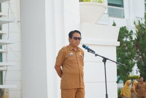 Ramadhan Pirade Minta OPD Tuntaskan Laporan Keuangan