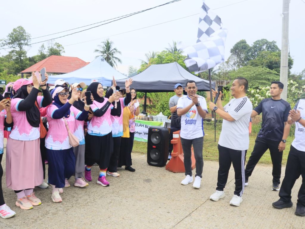 Bupati Sarankan Ikatan Keluarga Vale Indonesia Ambil Peran di Program SSJ