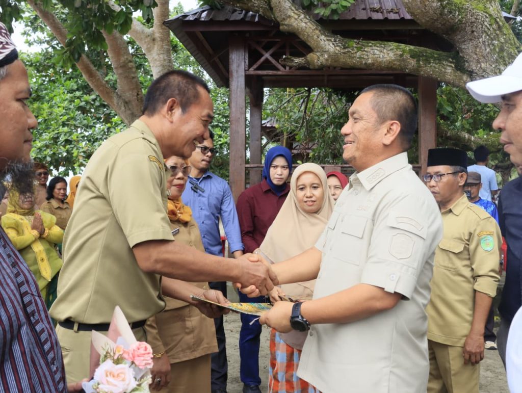 138 Penyuluh Pertanian Luwu Timur Kini Dibawah Naungan Kementan, Bupati: Kolaborasi Harus Terjaga