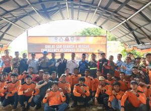 PT CLM Gelar Diklat Perkuat SDM Hadapi Kondisi Darurat dan Bencana