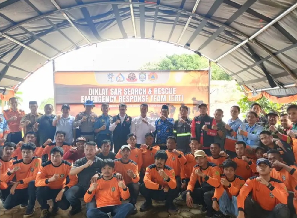 PT CLM Gelar Diklat Perkuat SDM Hadapi Kondisi Darurat dan Bencana