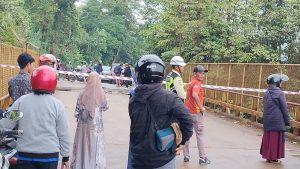 Jembatan Gate 1 Ditutup, PT Vale Indonesia Buka Jalur Alternatif