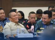 Bupati Luwu Timur dan Pemprov Sulsel Bahas Inflasi dan Stabilitas Harga Bahan Pokok 