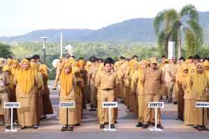 Apel, Kepala Diskominfo Luwu Timur Dorong Pelestarian Budaya dan Program Strategis