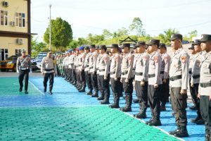 Gelar Pasukan Operasi Keselamatan Pallawa 2026, Wabup Luwu Timur: Keselamatan Tanggung Jawab Bersama