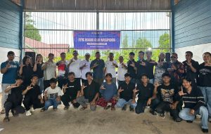 RYBC Boxing Club, Perkuat Pembinaan Tinju di Wasuponda Luwu Timur