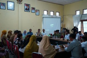 Wabup Puspa Bahas Kesiapan MTQ XI Luwu Timur XI Jelang Bergulir