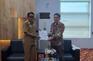 BPK 35 Hari di Luwu Timur, Sekda Ramadhan Minta Kepala OPD Lakukan Ini