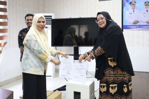 Jaga Efisiensi dan Keamanan Informasi, BKPSDM Luwu Timur Musnahkan 766 Arsip Inaktif