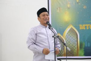 Pesan Bupati Irwan ke Dewan Hakim MTQ XI Luwu Timur: Profesional Dalam Menilai