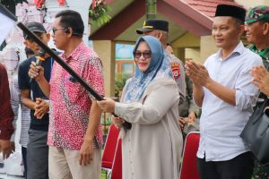 Pawai Ta’aruf Meriahkan Gelaran MTQ XI Luwu Timur, Wabup Puspa: Semangat Persatuan