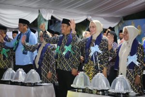 Bupati Irwan Luncurkan Program Pejuang Subuh di MTQ XI Luwu Timur 