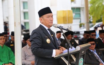 Daftar Pejabat yang Dilantik Bupati Irwan, Ramadhan Definitif Sekda Luwu Timur