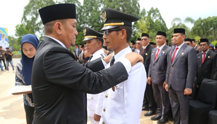 Pejabat yang Baru Dilantik Harus Bisa Terjemahkan Visi-Misi Bupati-Wabup Luwu Timur