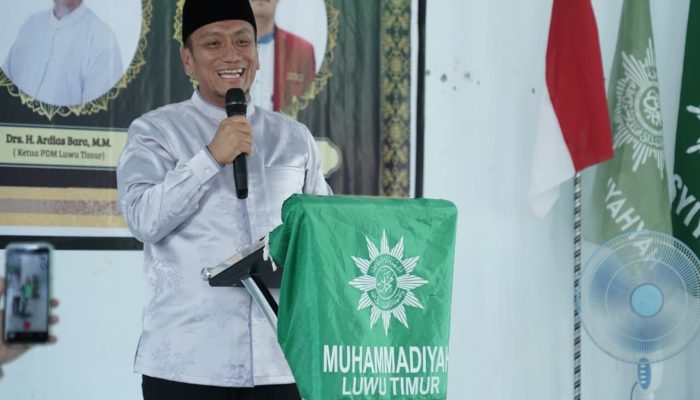 Hafidz 13 Tahun Pukau Bupati Luwu Timur: Program Kami Hafidz Hafidzah Tiap Desa