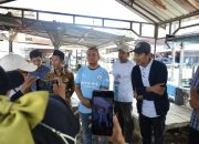 Jawaban Bupati Luwu Timur: Isu Pungutan Rp 300 Ribu ke Pedagang Pasar Tomoni Tidak Benar