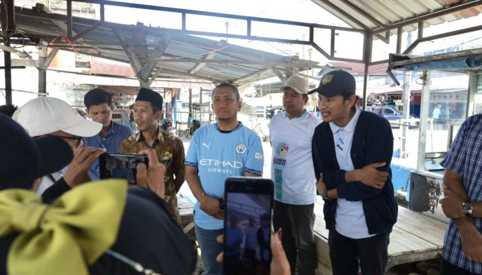 Jawaban Bupati Luwu Timur: Isu Pungutan Rp 300 Ribu ke Pedagang Pasar Tomoni Tidak Benar