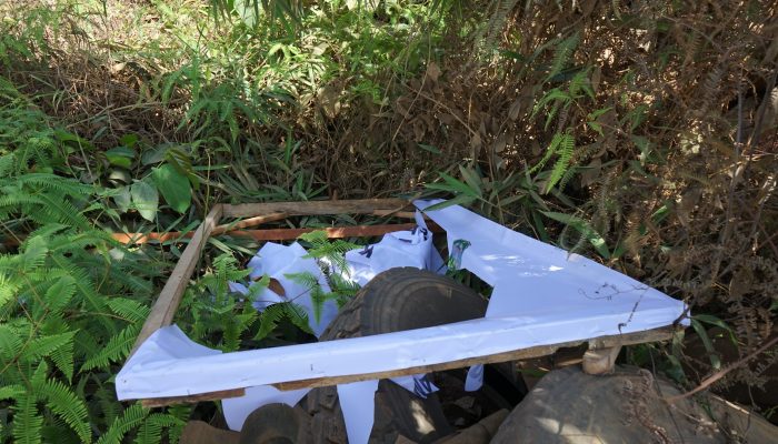 Tegas! Pemkab Luwu Timur Laporkan Perusak Plang Informasi Lahan di Laoli