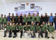 Dorong Pemberdayaan Pengusaha Lokal, Bupati Luwu Timur Lantik Pengurus Asosiasi Pengusaha Asli Lampia