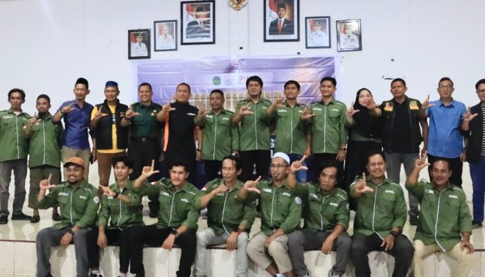 Dorong Pemberdayaan Pengusaha Lokal, Bupati Luwu Timur Lantik Pengurus Asosiasi Pengusaha Asli Lampia