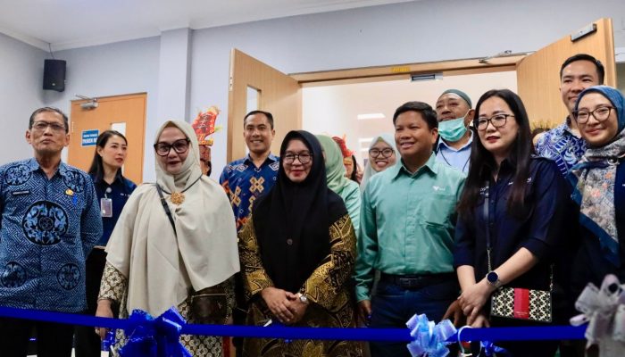 RS Inco Sorowako Buka Layanan Dialis Ginjal, Wabup Luwu Timur Puspawati Resmikan