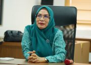 Ketua PKK Luwu Timur Ani Nurbani dan Menteri Kemendukbangga Bahas Program GENTING TAMASYA GATI dan SIDAYA