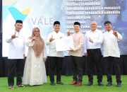 Syukuran 1 Tahun Kepemimpinan IBAS-Puspa, PT Vale Serahkan Aset Strategis untuk Luwu Timur