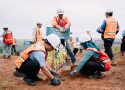 Transparansi PT Vale dan Komitmen Keberlanjutan Pada Pemerintah Desa dan Kecamatan di Area Pemberdayaan Morowali