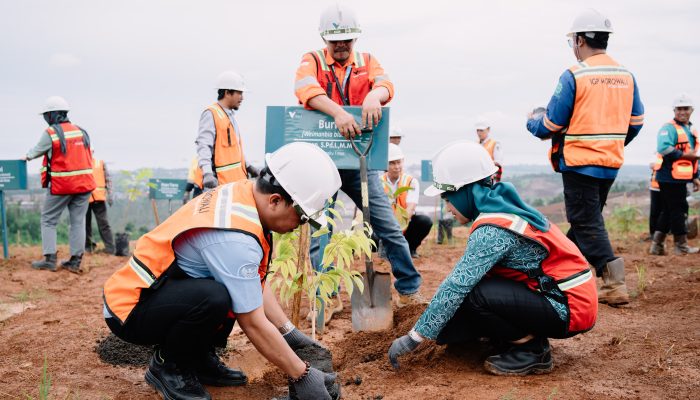 Transparansi PT Vale dan Komitmen Keberlanjutan Pada Pemerintah Desa dan Kecamatan di Area Pemberdayaan Morowali