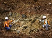 PT Vale IGP Pomalaa Catat Penjualan Perdana Bijih Nikel, Penguatan Rantai Pasok Global