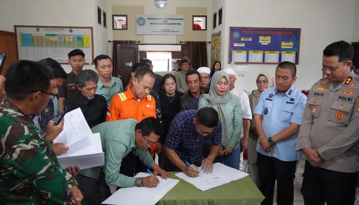 PT Vale dan Pemkab Luwu Timur Sepakati Penyelesaian Lahan Old Camp, Kepastian Bagi Masyarakat